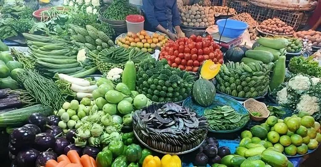 শীত শেষ না হতেই রাজধানীতে সবজির দাম বাড়ছে